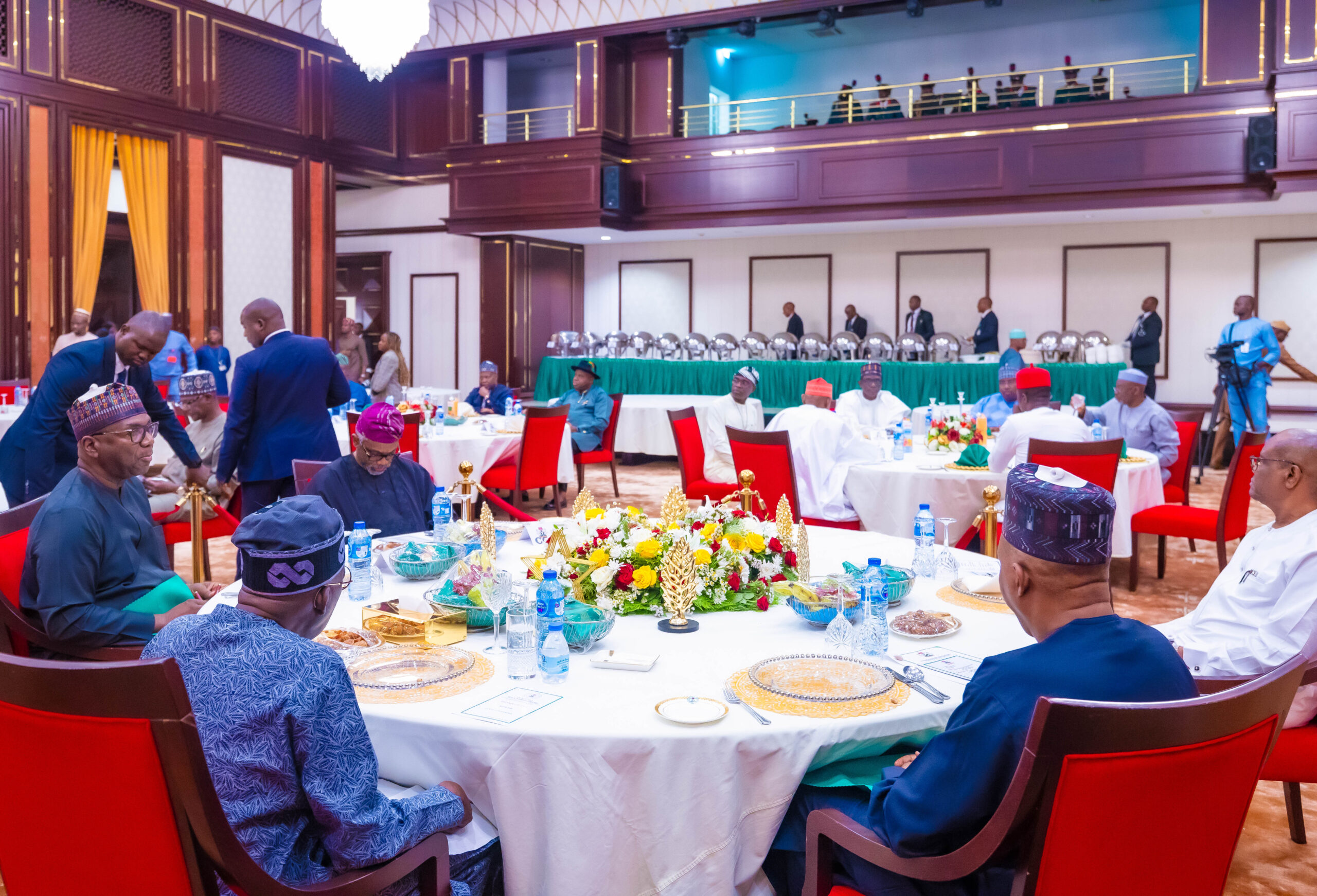 TINUBU WITH GOVS