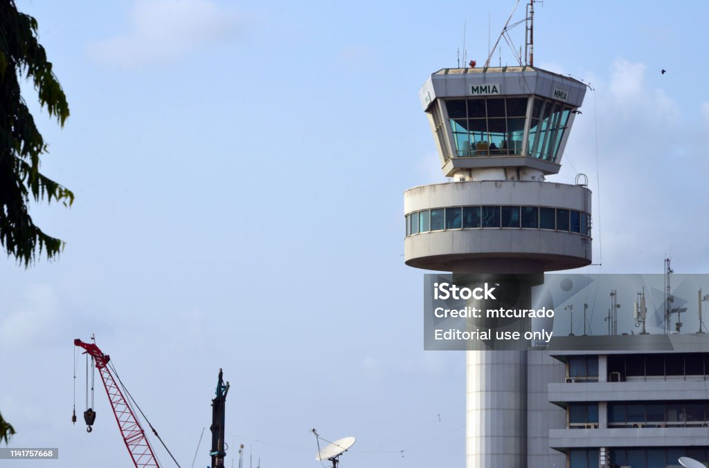 CONTROL TOWER