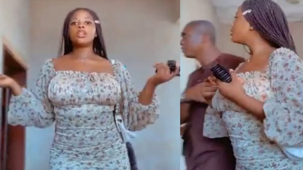 UNIZIK FEMALE STUDENT