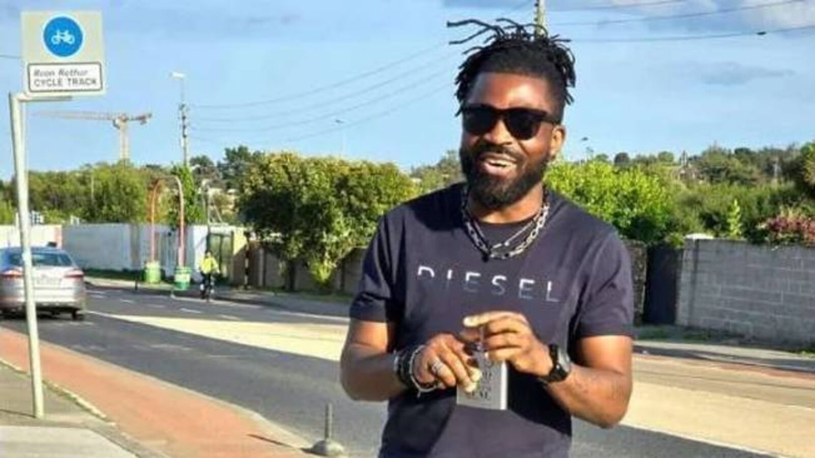 NIGERIAN ASYLUM SEEKER