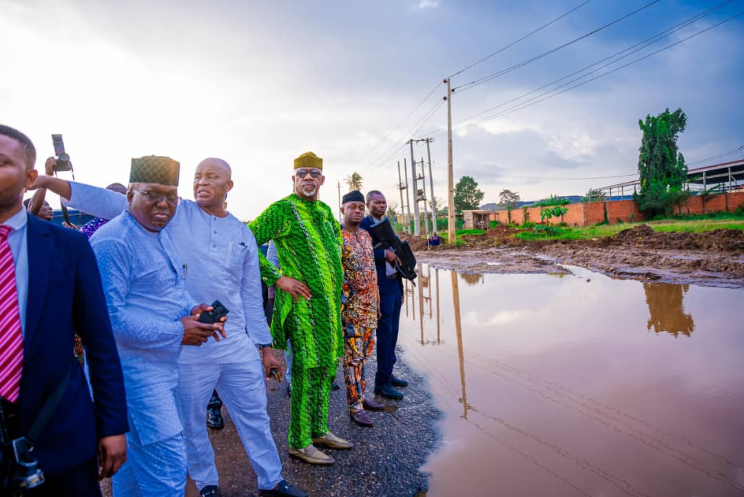 OGUN ON FEDERAL ROAD