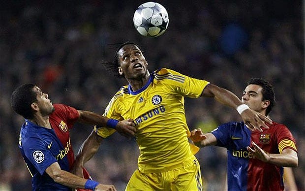 DROGBA
