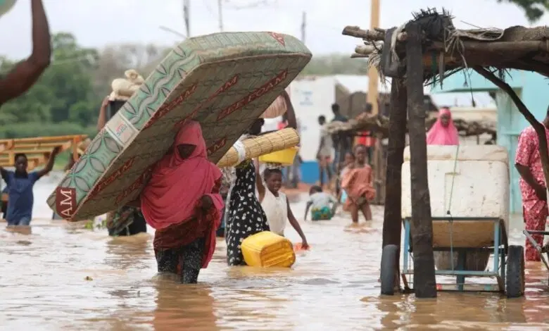 NIGER FLOOD