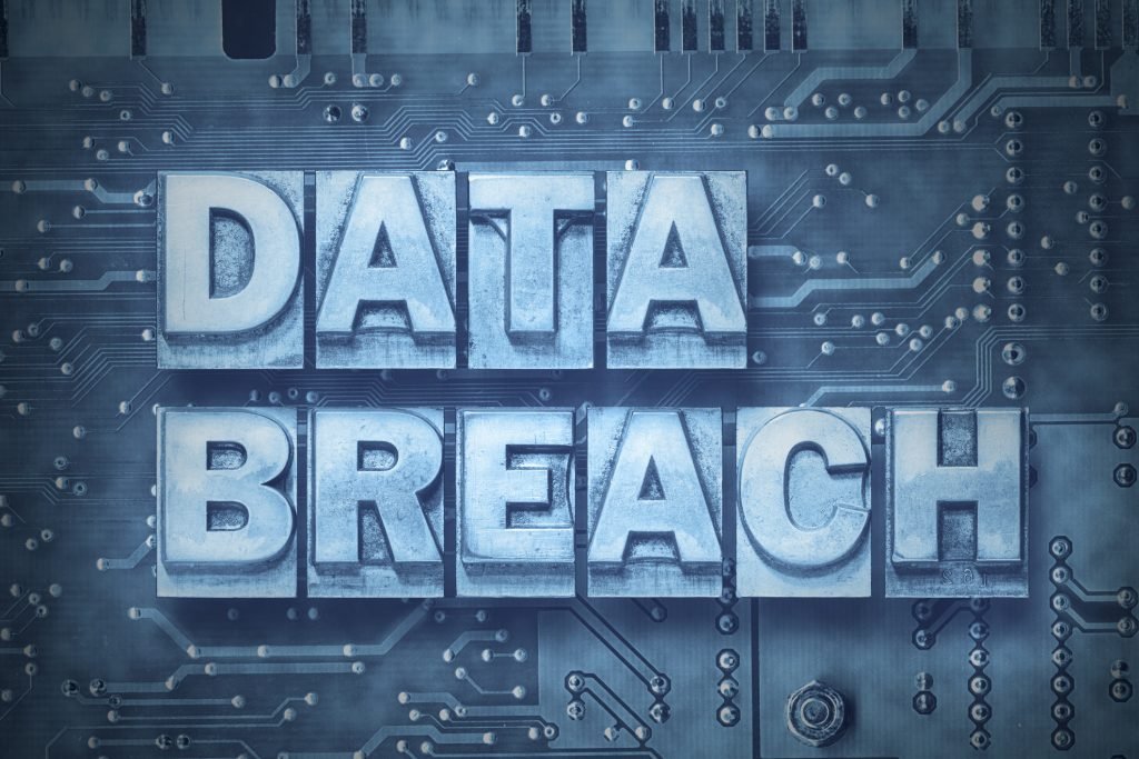 DATA BREACH