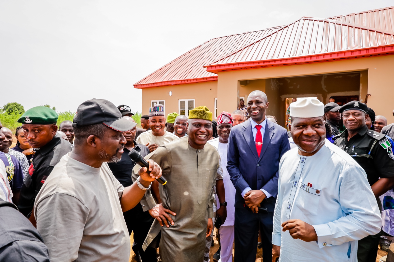 OYEBANJI WITH BAMIDELE