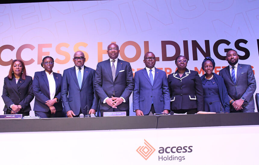ACCESS HOLDINGS