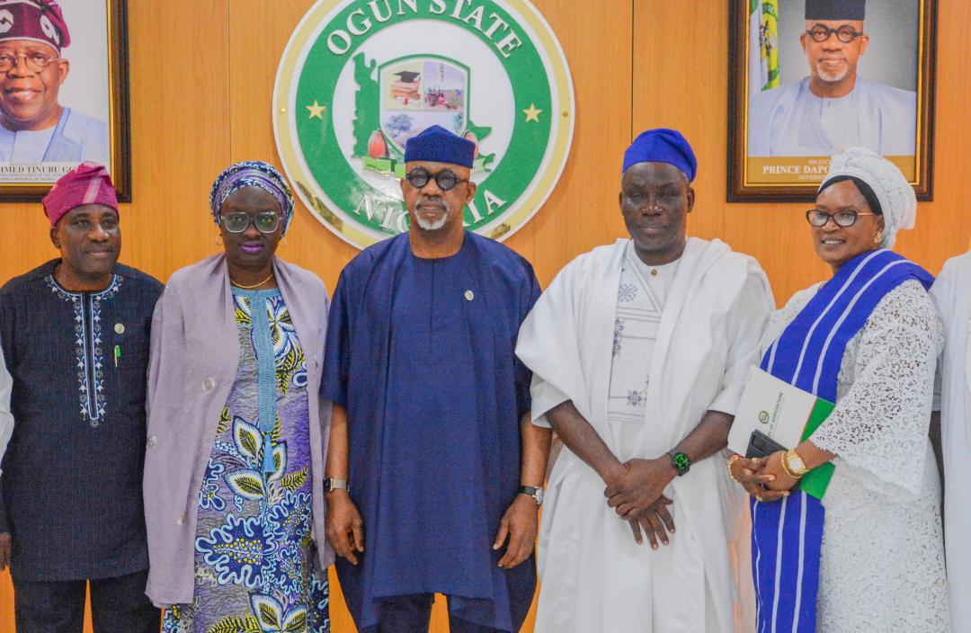 ABIODUN WITH LAWMAKERS