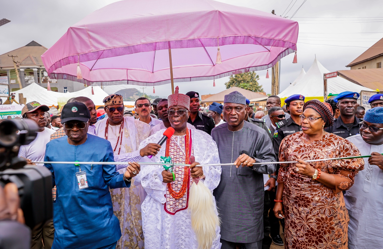 OYEBANJI COMMISSIONS ROAD