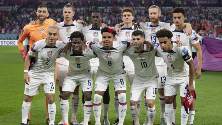 USA TEAM