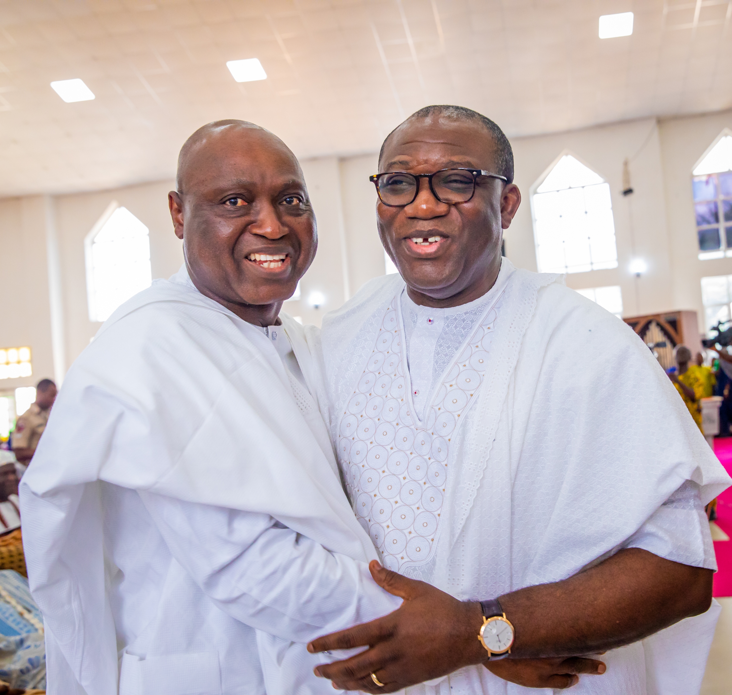 OYEBANJI AND FAYEMI