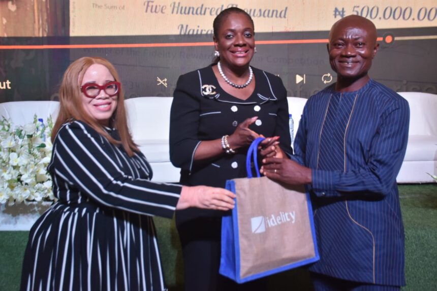 FIDELITY BANK