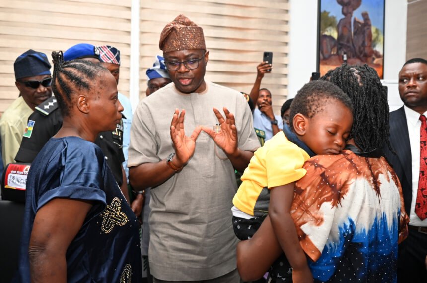 ORIIRE MAKINDE
