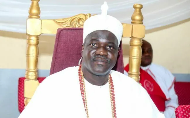 OLUGBON, OBA ALAO