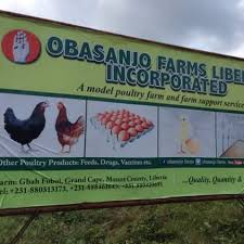 OBASANJO FARM