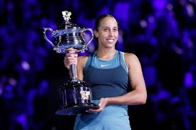 MADISON KEYS