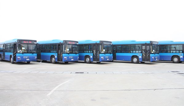 BRT BUSES