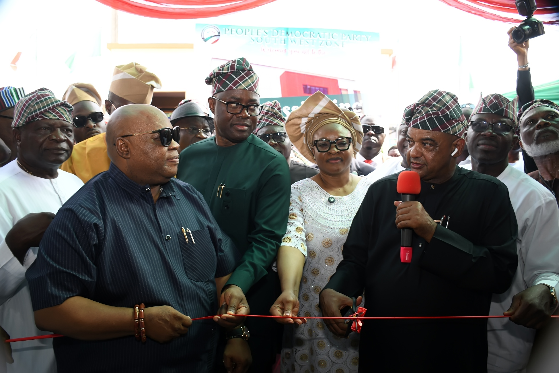 PDP SOUTH WEST OFFICE