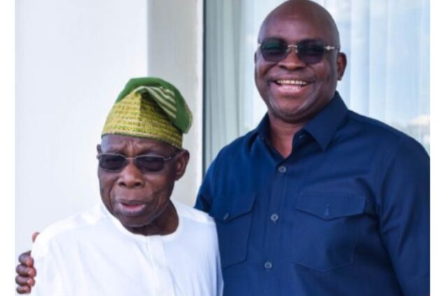 FAYOSE MEETS OBJ