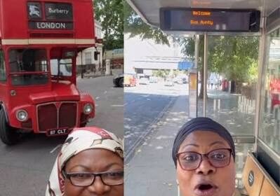 BUS AUNTY