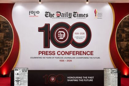 DAILY TIMES