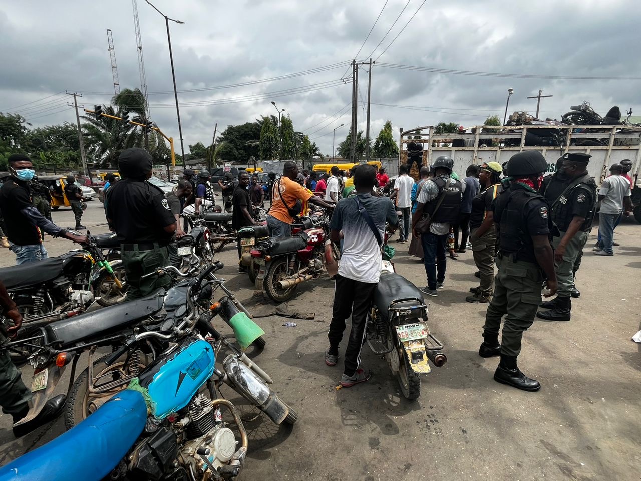 TASKFORCE WITH OKADA