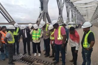 NIGER BRIDGE