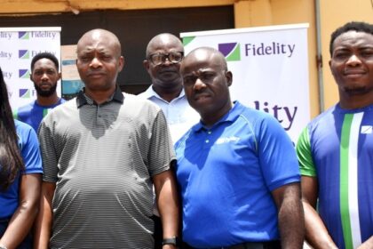 FIDELITY BANK