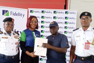 FIDELITY BANK