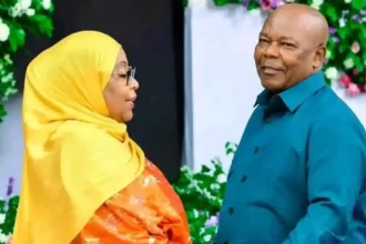 TANZANIA PRESIDENT