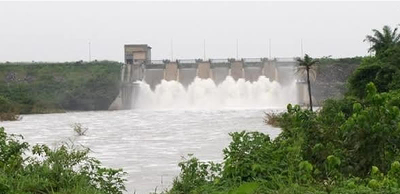 OYAN DAM