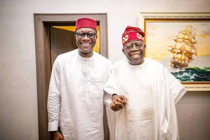 TINUBU WITH JIBRIN