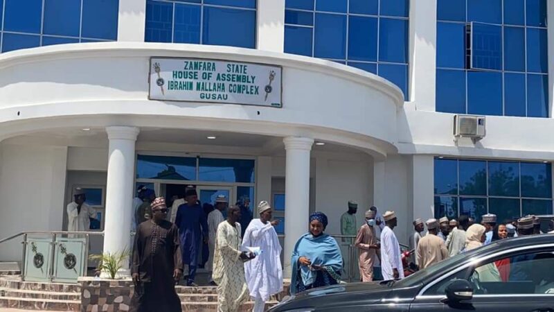 ZAMFARA ASSEMBLY
