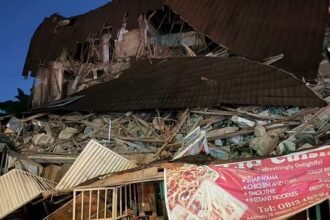 BUILDING COLLAPSE