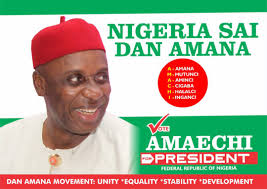 AMAECHI POSTER