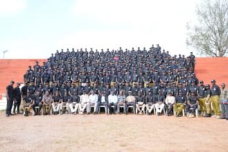 NDLEA STAFF