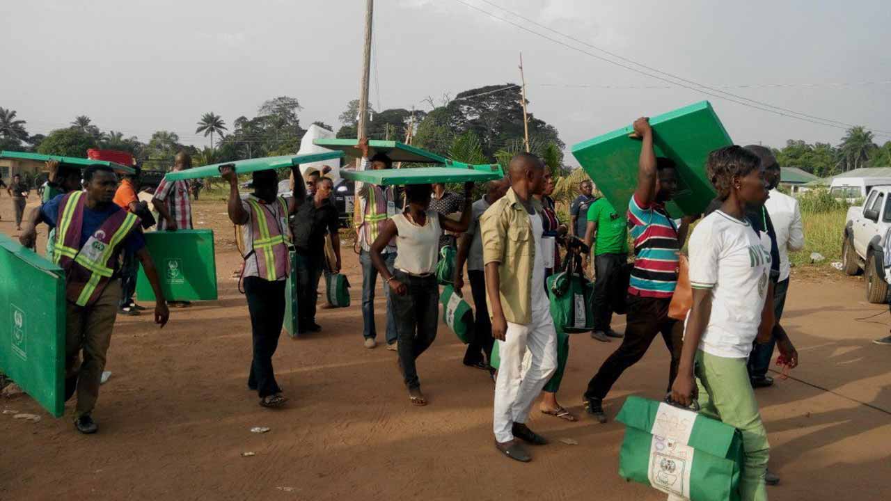 INEC BYE-ELECTIONS