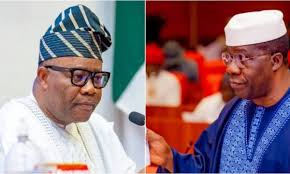 AKPABIO AND BAMIDELE