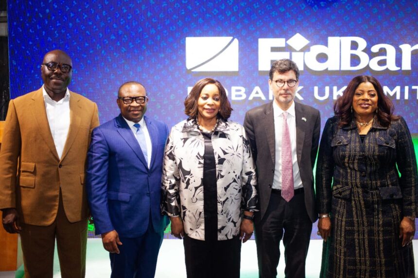 FIDELITY BANK