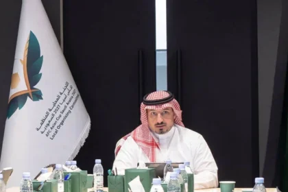 SAUDI FOOTBALL CHIEF
