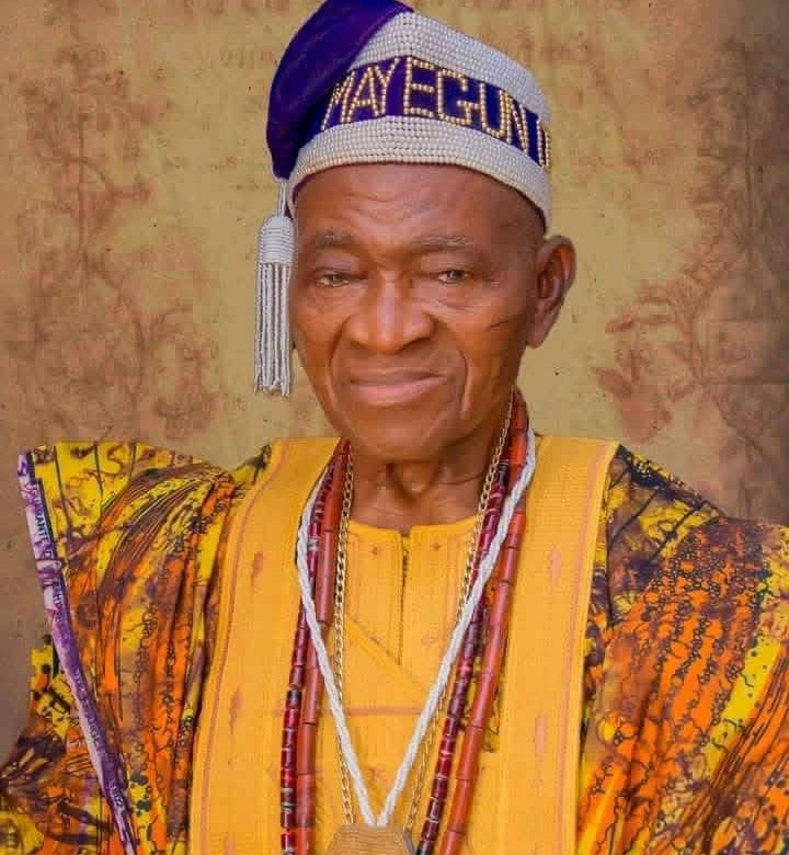 MAYEGUN OF IFE