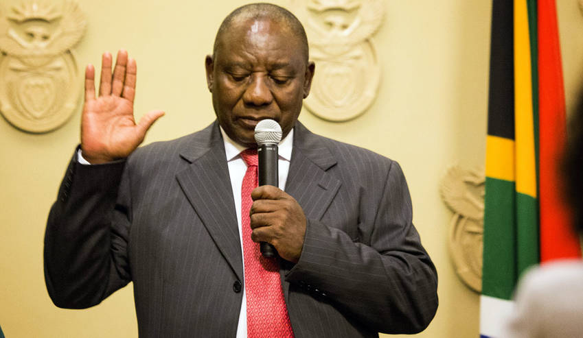 RAMAPHOSA