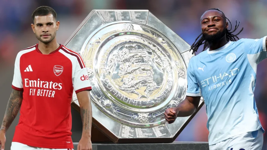 ARSENAL AND MAN CITY