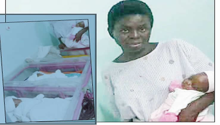 Mother of quadruplet