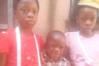 THREE SIBLINGS