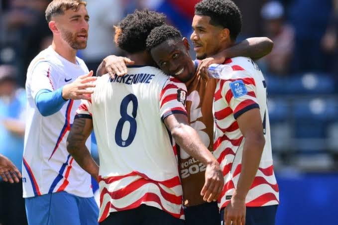 USA BEAT
