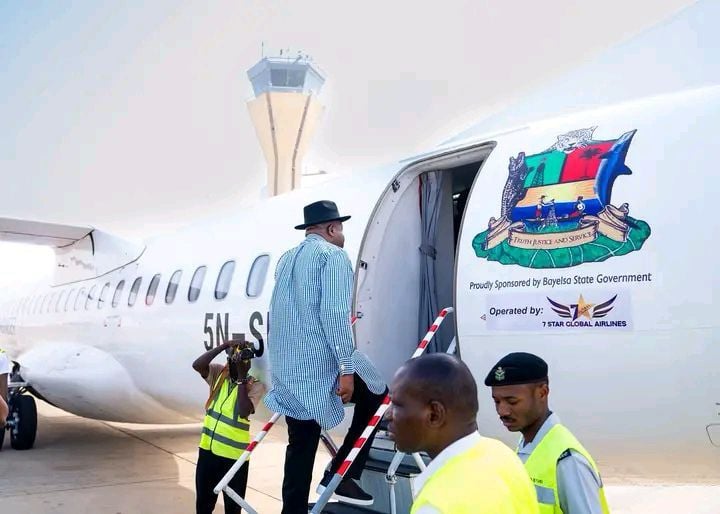 Bayelsa Begins Commercial Flights With New State-owned Airline
