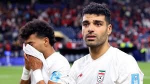 IRAN PLAYER
