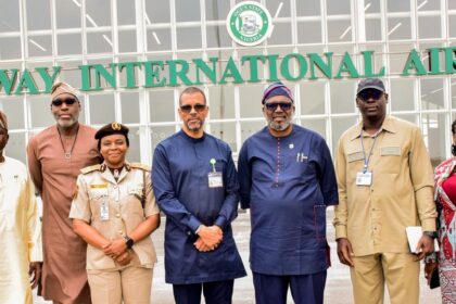 OGUN AIRPORT
