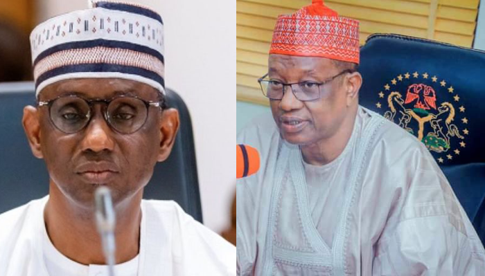 KANO DEPUTY AND RIBADU