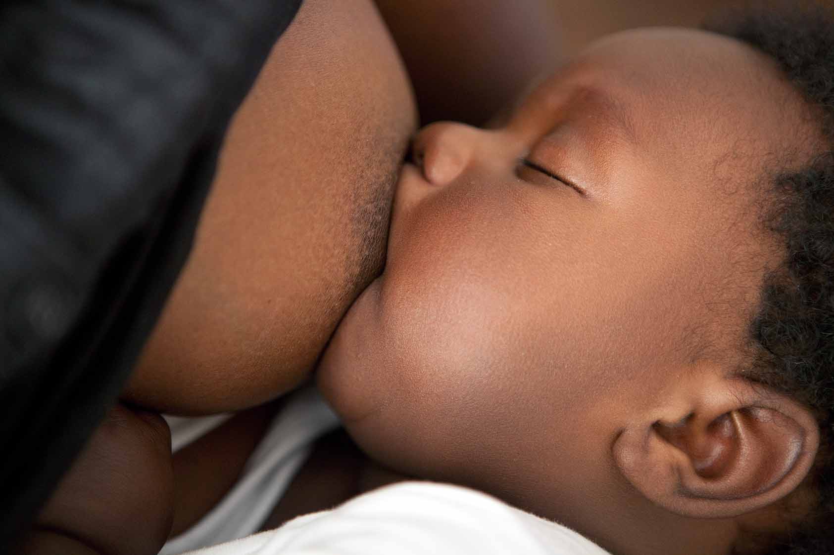 BREASTFEEDING